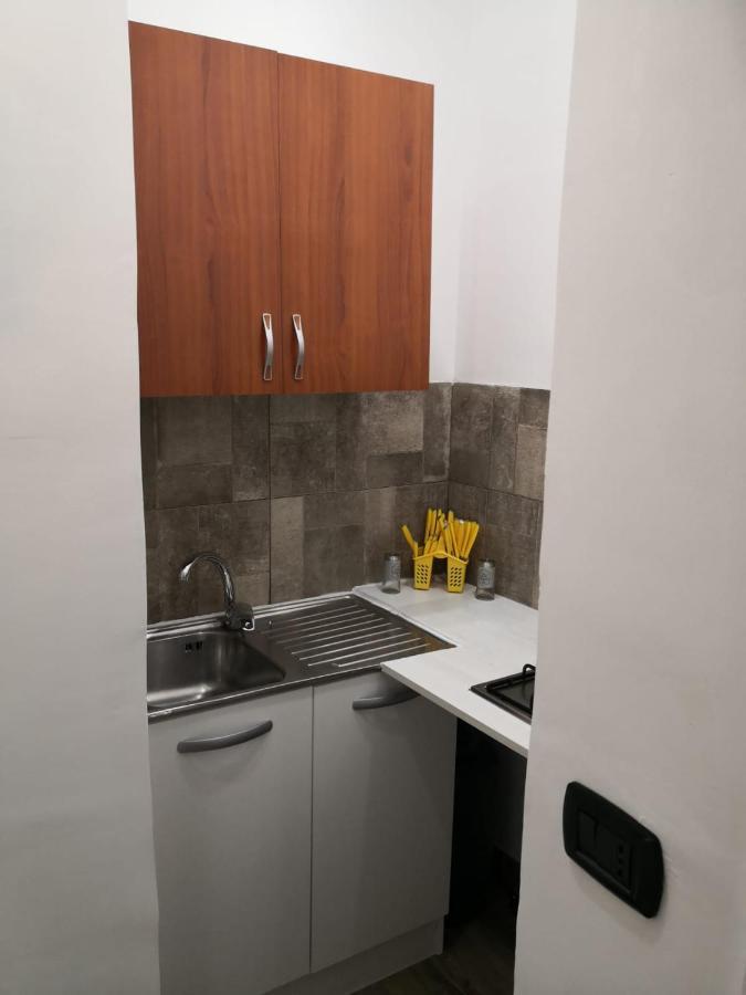 Carlino Room'S ปาแลร์โม ภายนอก รูปภาพ
