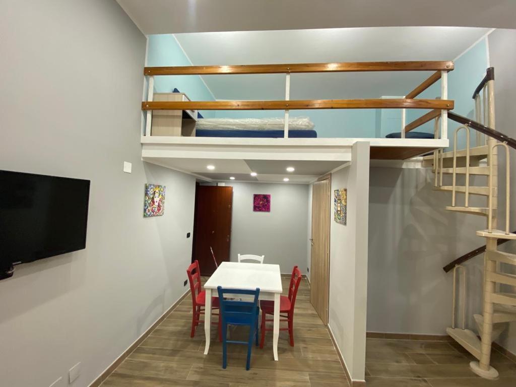Carlino Room'S ปาแลร์โม ภายนอก รูปภาพ